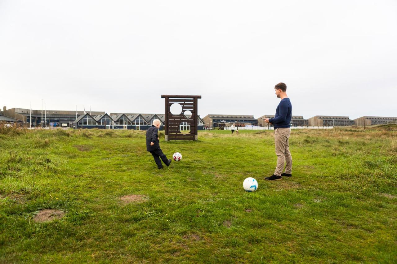 Landal Hotel Fyrklit Hirtshals Exterior photo