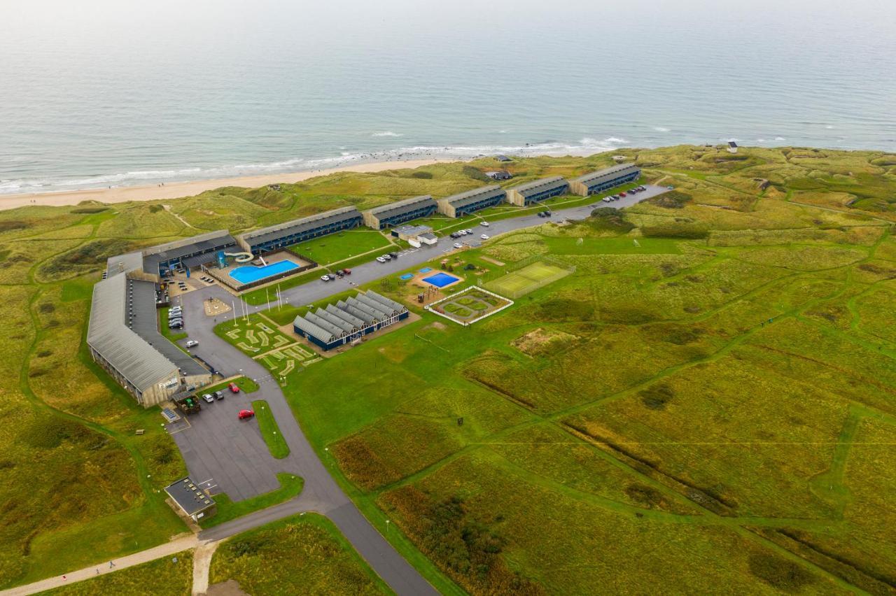 Landal Hotel Fyrklit Hirtshals Exterior photo
