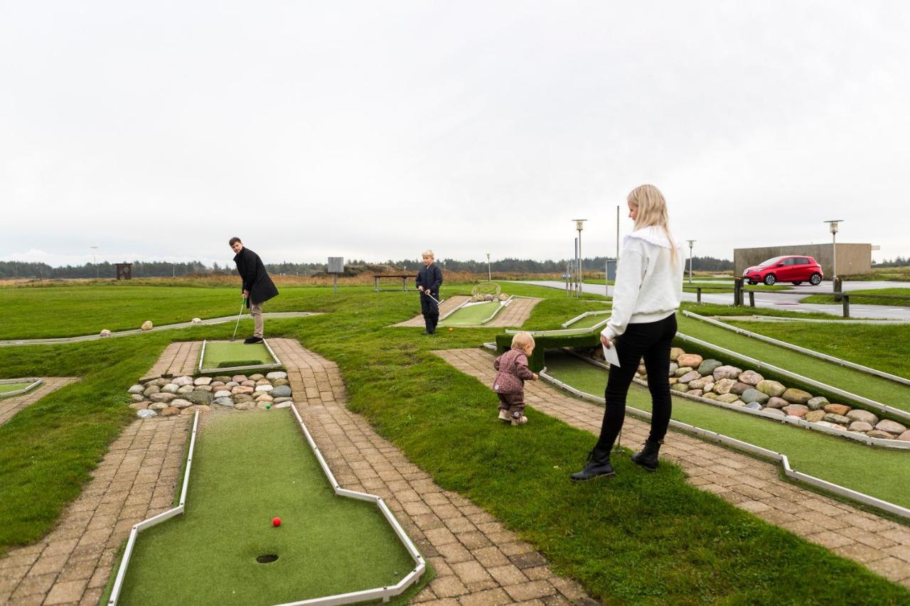 Landal Hotel Fyrklit Hirtshals Exterior photo